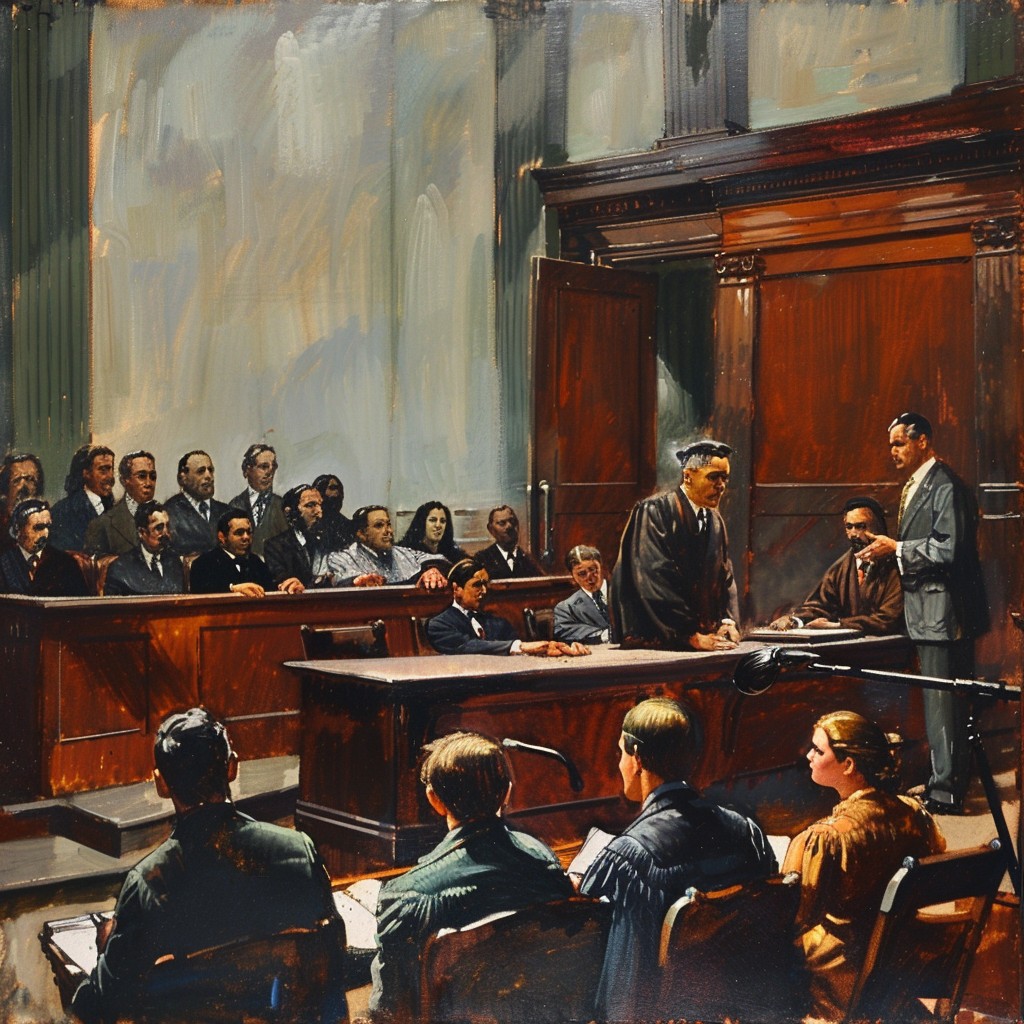 prisão em flagrante